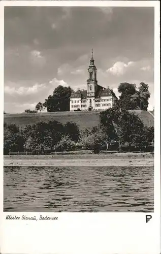 Birnau Kloster Wallfahrtskirche Barock Kat. Uhldingen Muehlhofen