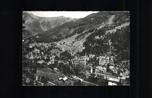 Bad Gastein Gesamtansicht Kurort Kat. Bad Gastein