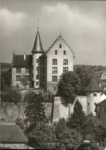 Engen Hegau Krenkinger Schloss Kat. Engen