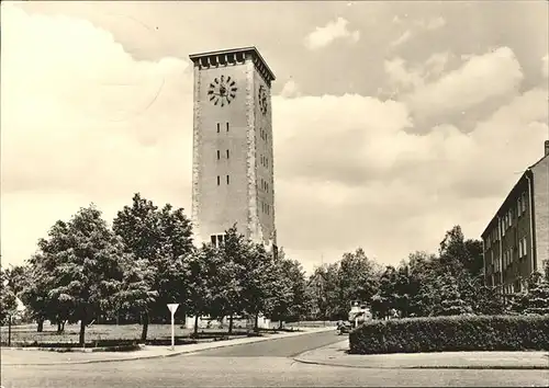 Schwarzheide Wasserturm Kat. Schwarzheide