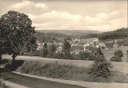 Bad Liebenstein  Kat. Bad Liebenstein