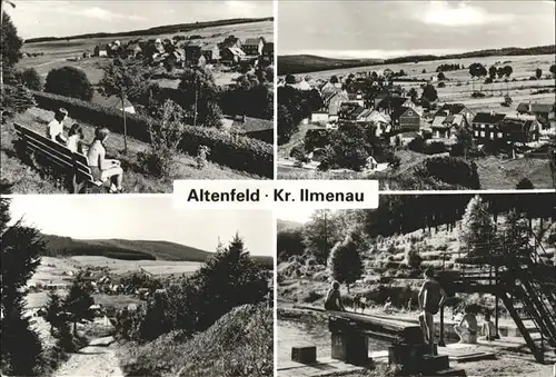 Altenfeld Thueringen  Kat. Altenfeld