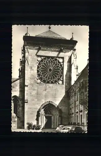 Ebrach Oberfranken Zisterzienserkloster Kat. Ebrach