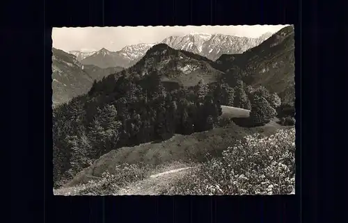 Degerndorf Inn Petersberg Kaisergebirge Kat. Brannenburg