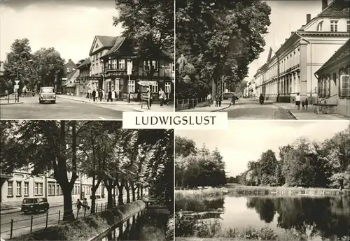 Ludwigslust  Kat. Ludwigslust