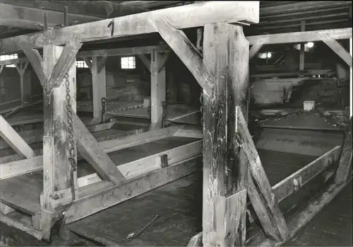 Altenberg Erzgebirge Bergbau-Museum Freiberger Langstossherd / Geising /Saechsische Schweiz-Osterzgebirge LKR