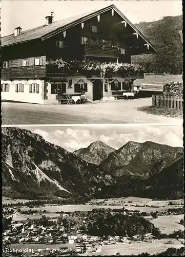 Ruhpolding  Kat. Ruhpolding