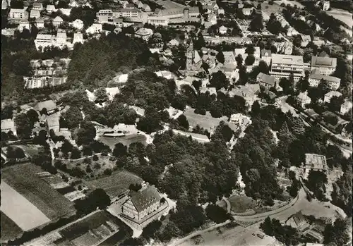 Tecklenburg Luftbild Kat. Tecklenburg