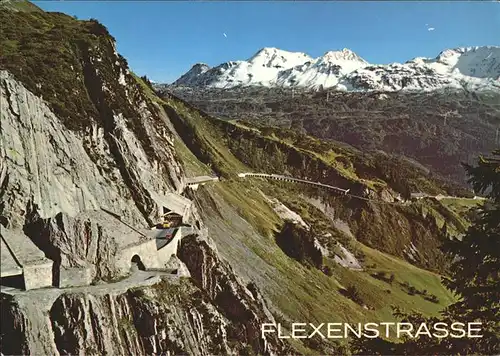 Stuben Vorarlberg Flexenstrasse Peischelkopf Kat. Kloesterle