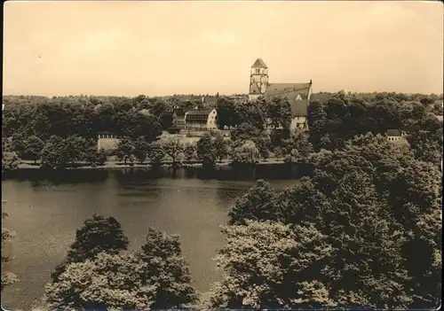 Karl Marx Stadt Schlossteich Kat. Chemnitz