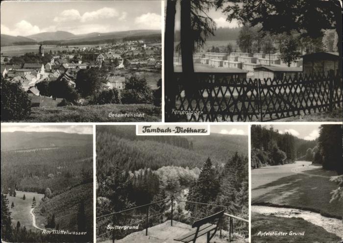 Strichmädchen Tambach-Dietharz