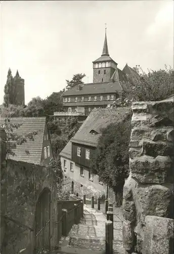 Bautzen Fischerpforte Kat. Bautzen