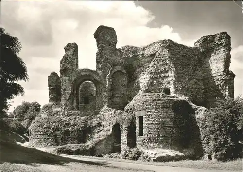 Trier Kaiserthermen Kat. Trier