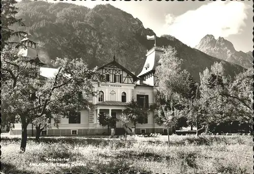 Amlach Hotel Pension Amlacherhof