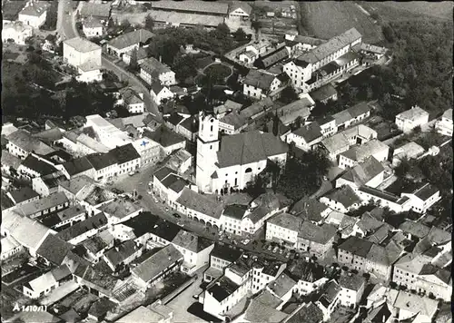 Rohrbach Oberoesterreich Fliegeraufnahme Kat. Rohrbach in Oberoesterreich