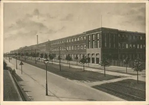 Essen Ruhr Friedrich Krupp Aktiengesellschaft Grau  und Tempergiesserei Kruppsche Landmaschinenfabrik Industrie Kat. Essen