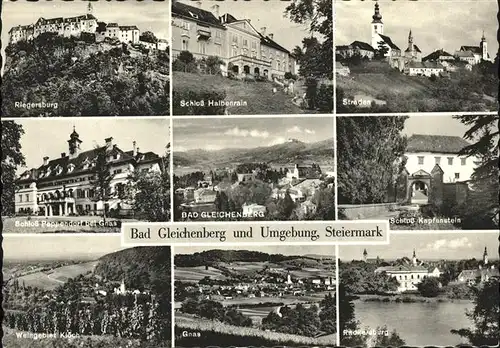Bad Gleichenberg und Umgebung Kat. Bad Gleichenberg