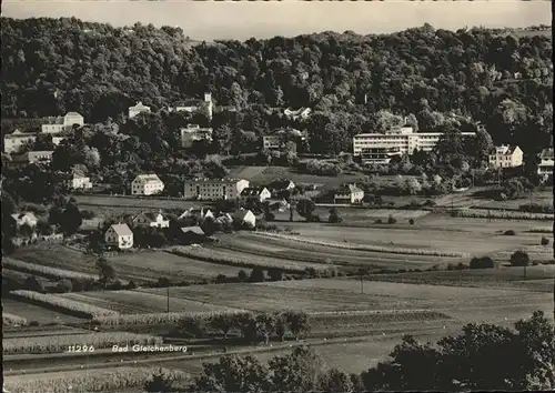 Bad Gleichenberg Teilansicht Kat. Bad Gleichenberg