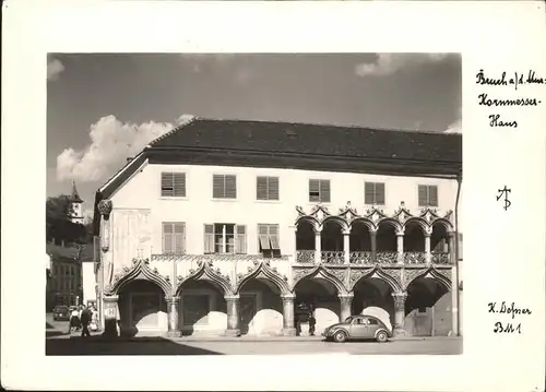 Bruck Mur Steiermark Kornmesserhaus Kat. Bruck an der Mur