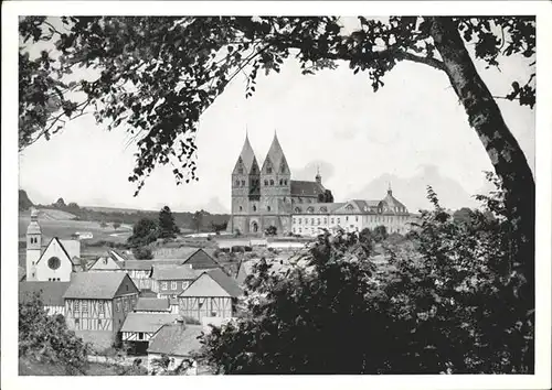 Ravengiersburg Hunsrueckdom mit Missionsseminar Kat. Ravengiersburg