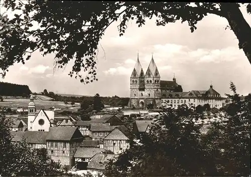 Ravengiersburg Hunsrueckdom Klosterkirche Missionsseminar Maria Hilf Kat. Ravengiersburg