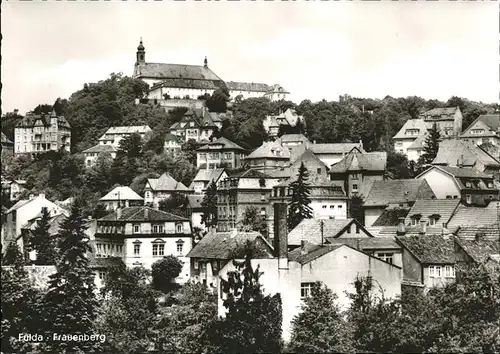 Fulda Frauenberg Kat. Fulda