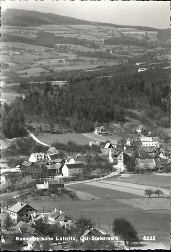 Lafnitz Panorama Kat. Lafnitz