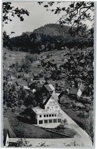 wu72263 Lautenbach Renchtal Lautenbach Pension Lautenfels * Kategorie. Lautenbach Alte Ansichtskarten