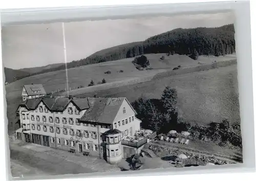 Obertal Baiersbronn Obertal Hotel Pension Sonne * / Baiersbronn /Freudenstadt LKR
