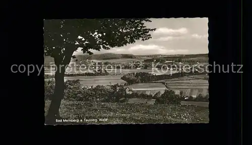 Bad Meinberg Teutoburger Wald Kat. Horn Bad Meinberg