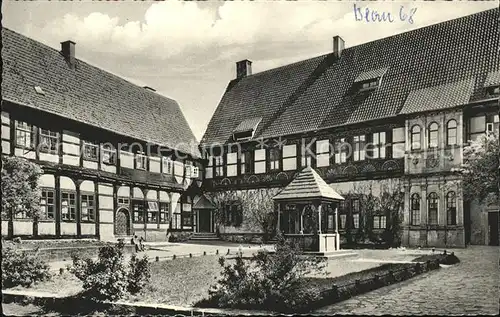 Blomberg Lippe Burg Kat. Blomberg