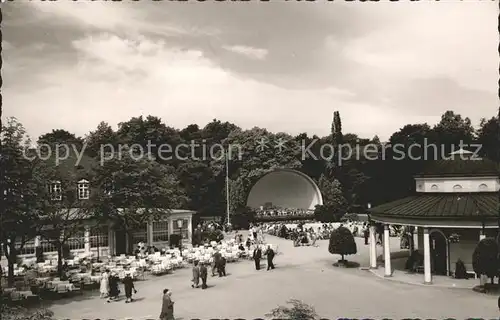 Bad Meinberg Kurkonzert Kat. Horn Bad Meinberg