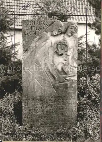 Hoerstel Dem Sieg entgegen Denkmal Kat. Hoerstel