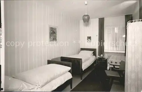 Bad Meinberg Kurhaus Zimmer Kat. Horn Bad Meinberg