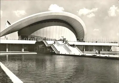 Berlin Kongresshalle Kat. Berlin