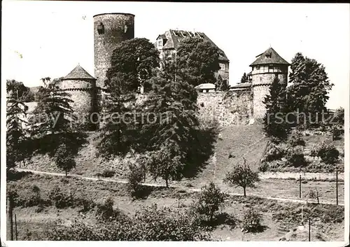 dg31884 Trendelburg Burg Trendelburg Kategorie. Trendelburg Alte Ansichtskarten