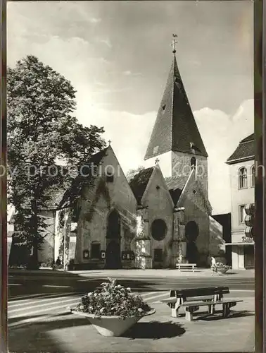 Lage Lippe Marktkirche Kat. Lage