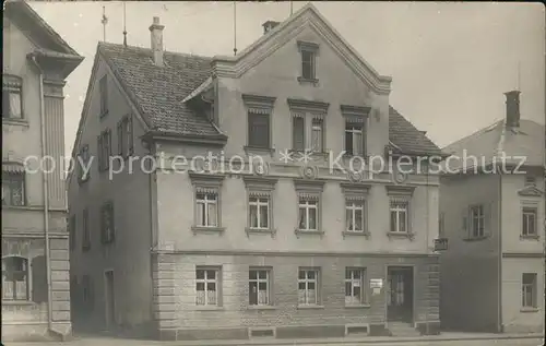 Muenchen Wohnhaus Kat. Muenchen