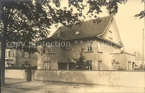 Muenchen Wohnhaus Kat. Muenchen