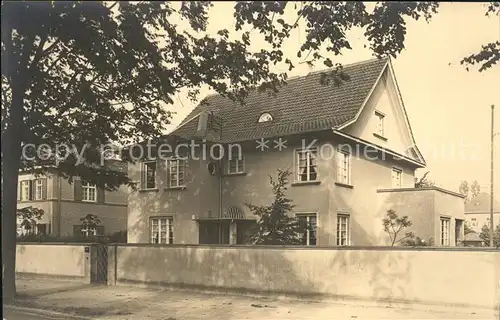 Muenchen Wohnhaus Kat. Muenchen