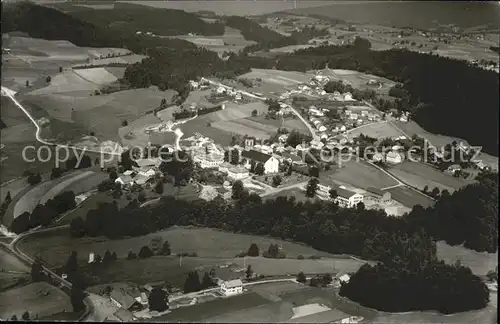 Neureichenau Fliegeraufnahme Kat. Neureichenau