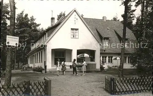 Oerlinghausen Fichteheim Kat. Oerlinghausen