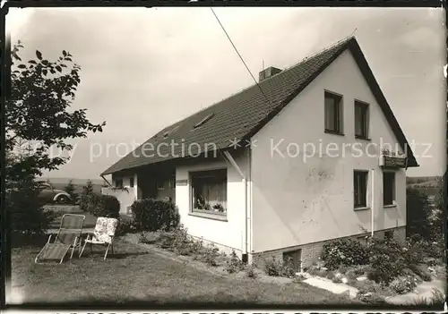 Altenau Harz Haus Susmann Kat. Altenau