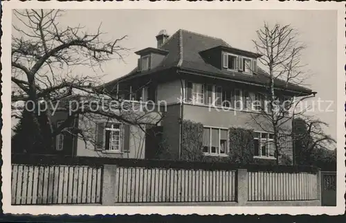 Wangen Allgaeu Wohnhaus Kat. Wangen im Allgaeu