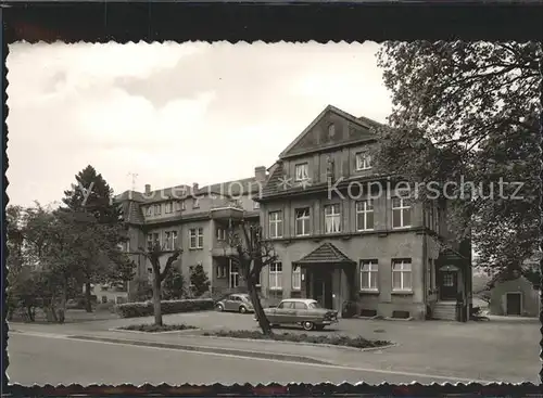 Bremen Westfalen Sant Josefs Haus Autos Kat. Ense