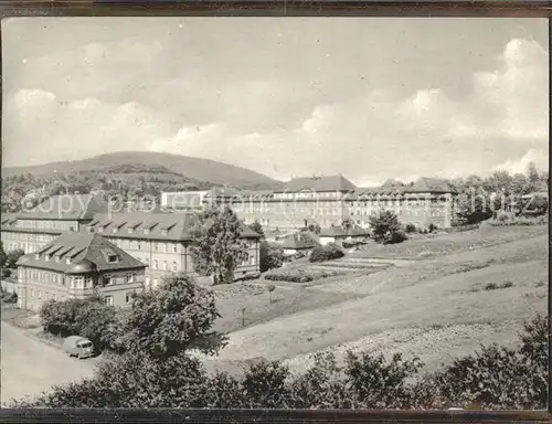 Koenigstein Taunus Priesterseminar-und Schuelerkonvikt  / Koenigstein im Taunus /Hochtaunuskreis LKR