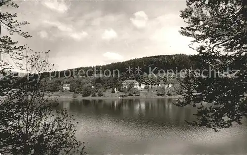 Edersee Jugendherberge  / Edertal /Waldeck-Frankenberg LKR