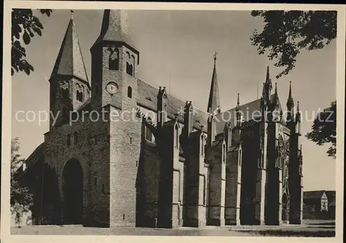 Wimpfen Stiftskirche  / Bad Wimpfen /Heilbronn LKR