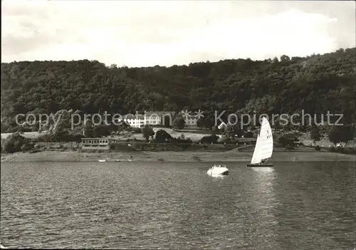 Edersee Jugendherberge / Edertal /Waldeck-Frankenberg LKR