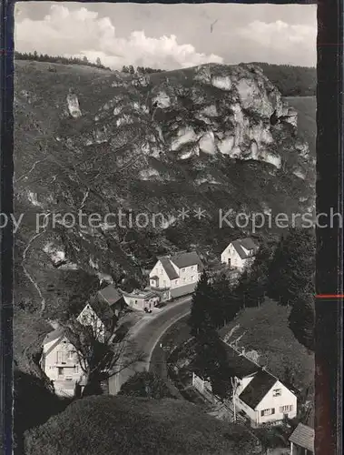 Pottenstein Oberfranken Jugendherberge  / Pottenstein /Bayreuth LKR